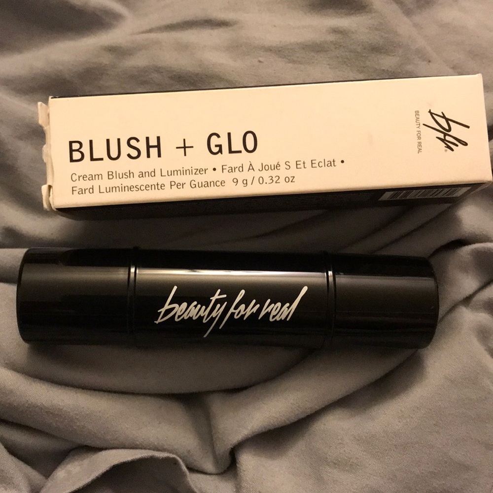 Beauty For Real Blush + Glow